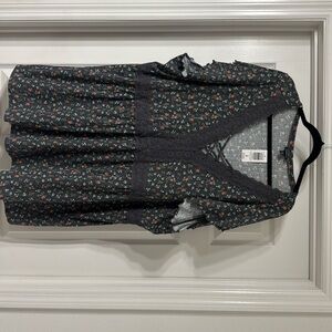 Torrid lace up babydoll